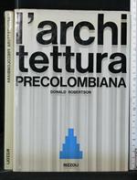 L' Architettura Precolombiana