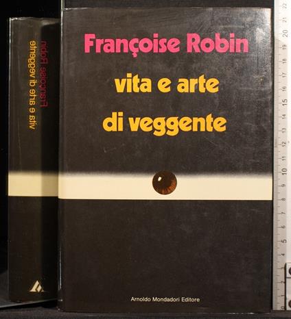 Vita e arte di veggente - Robin - copertina