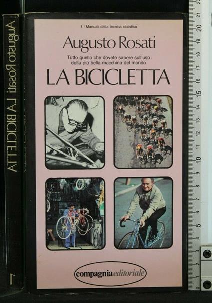 La Bicicletta - Augusto Rosati - copertina