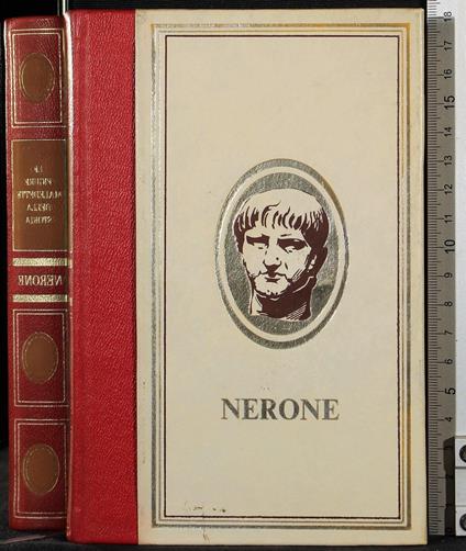 Le figure maledette della storia. Nerone - Latour Saint-Ybars - copertina