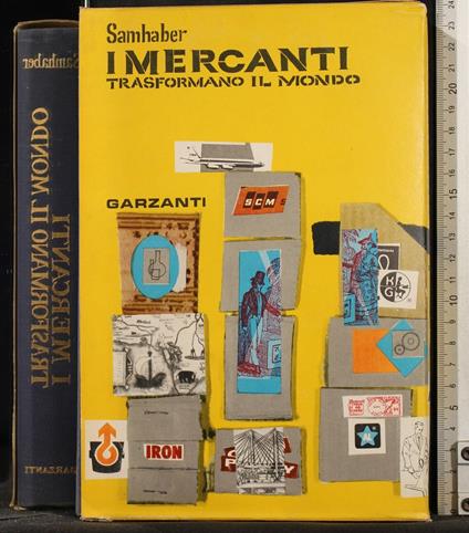 I Mercanti Trasformano Il - Ernst Samhaber - copertina