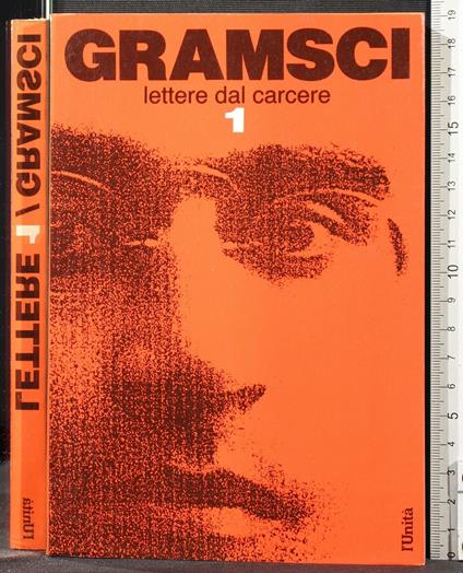 Gramsci. Lettere Dal Carcere. Vol - Santucci - copertina