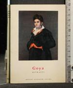 Goya Ritratti