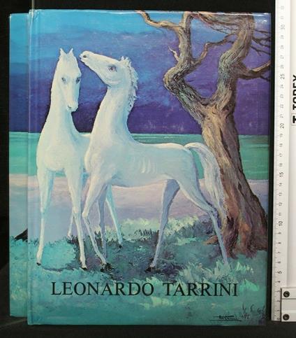 Leonardo Tarrini - Luigi Servolini - copertina