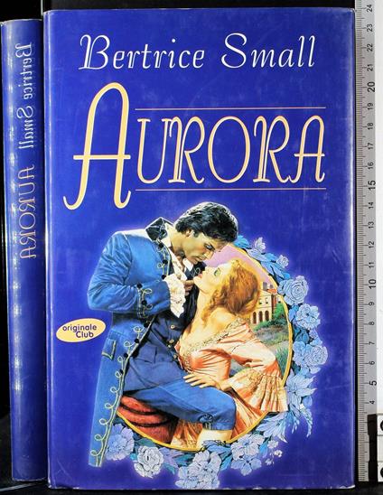 Aurora - Bertrice Small - copertina