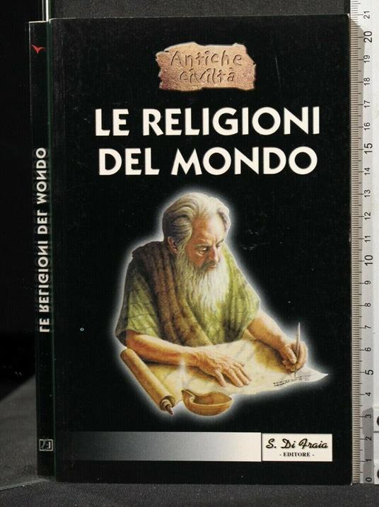 Le Religioni Del Mondo - Margherita Solari - copertina