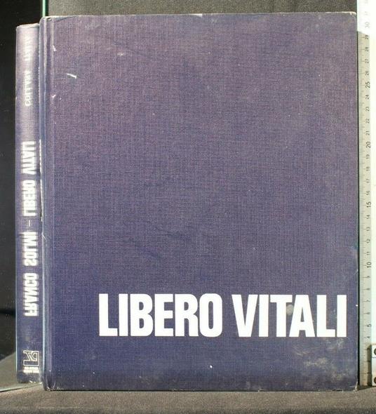 Libero Vitali - Franco Solmi - copertina