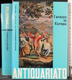 Antiquariato l'arazzo in Europa