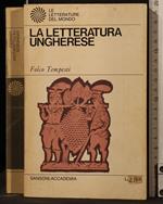 La Letteratura Ungherese