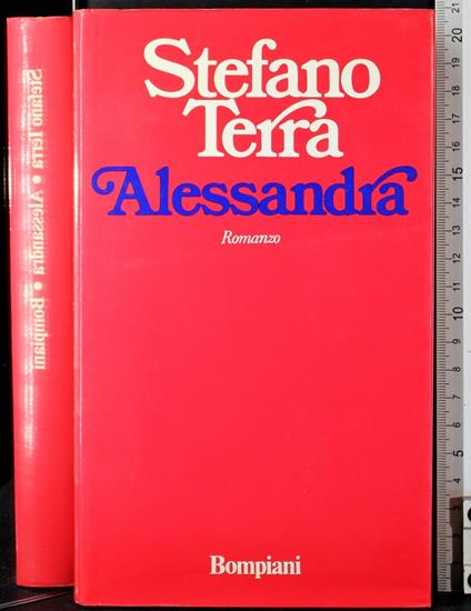 Alessandra - Stefano Terra - copertina