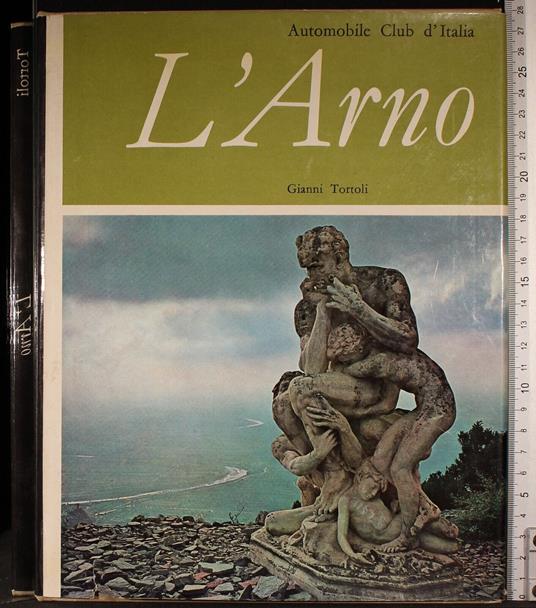 L' Arno - Gianni Tortoli - copertina