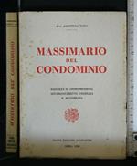 Massimario Del Condominio