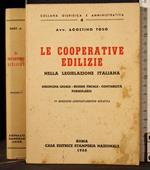 Le cooperative edilizie