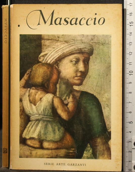 Masaccio - Palma Viardo - copertina
