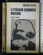 Il Pensiero Economico Moderno