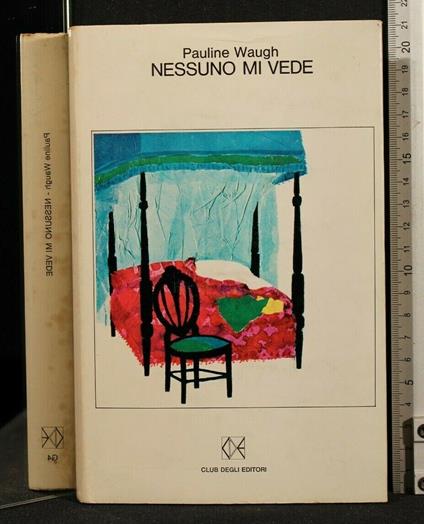 Nessuno Mi Vede - Pauline Waugh - copertina