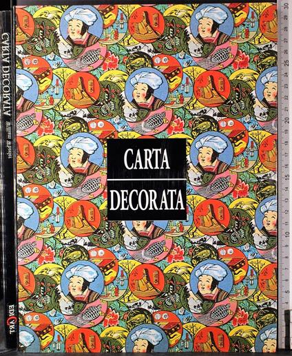 Carta decorata - William Wheeler - copertina