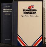 Nuovissimo Dizionario.Inglese-Italiano.Italiano-Inglese