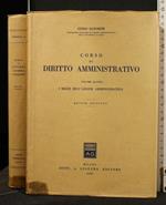 Corso di Diritto Amministrativo Vol 4