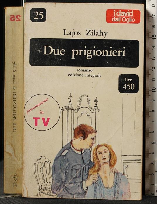 Due - Lajos Zilahy - copertina