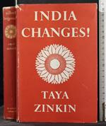 India changes!