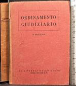 Ordinamento Giudiziario