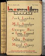 Les oeuvres libres n 115 janvier 1931