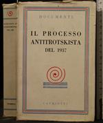 Il Processo Antitrotskista Del 1937