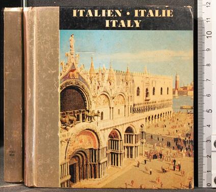 Italien-Italie-italy - copertina