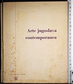 Arte jugoslava contemporanea