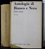 Antologia di Bianco e Nero 1937-1943. Vol 1