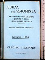 Guida dell'azionista