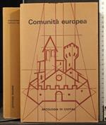 Comunità europea. Antologia di civitas