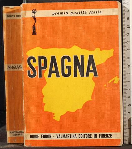 Spagna - copertina