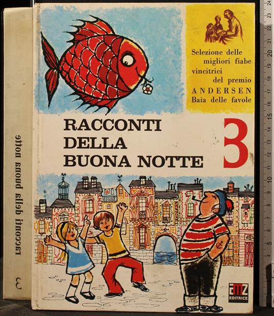 Racconti Della Buona Notte. Vol 3 - copertina