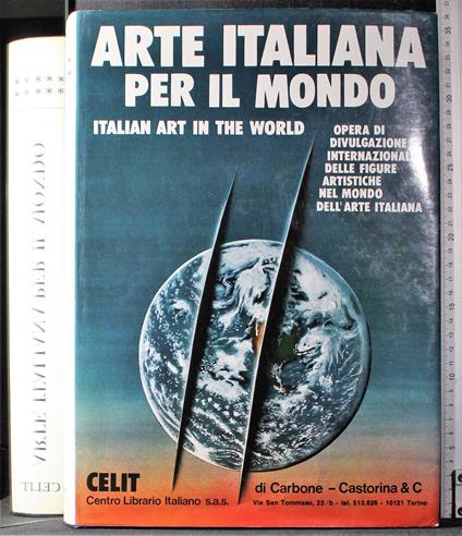 Arte Italianma per il mondo Vol 10 - copertina