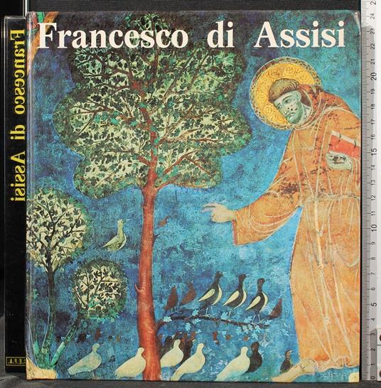 Francesco di Assisi - copertina