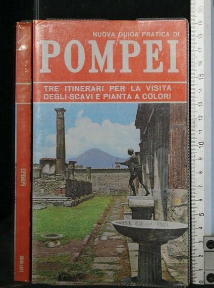 Pompei - copertina