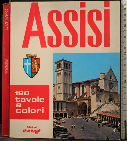 Assisi - copertina