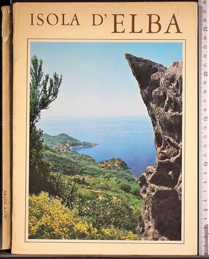 Isola d'Elba - copertina