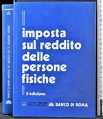 Imposta sul reddito delle persone fisiche