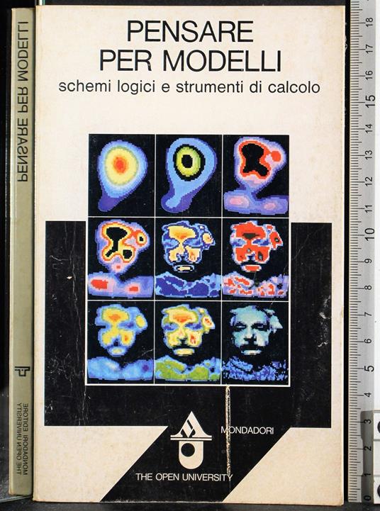 Pensare per modelli - copertina