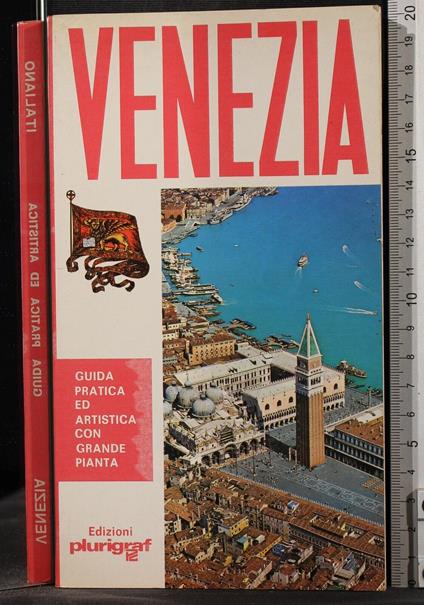 Venezia - copertina