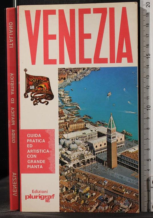 Venezia - copertina