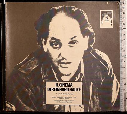 Il cinema do Reinhard Hauff - copertina