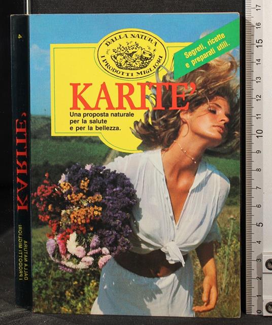 Karité - copertina