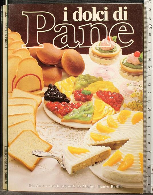 I Dolci di Pane - copertina