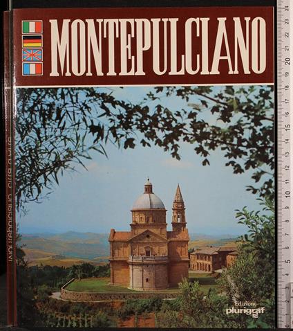 Montepulciano - copertina