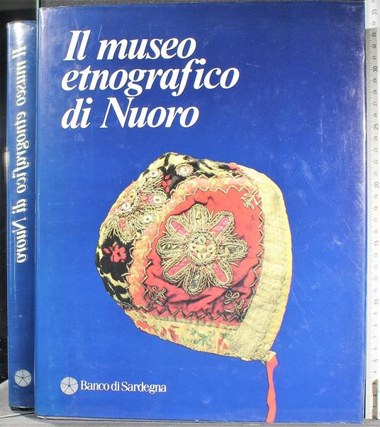 Il museo etnografico di Nuoro - copertina