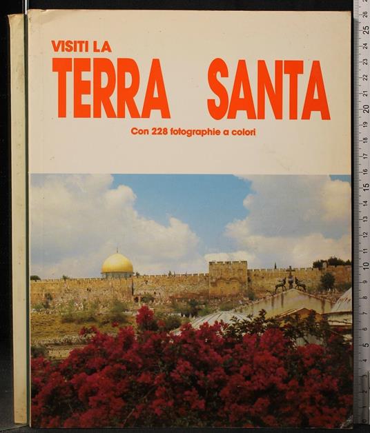 Visiti La Terra - copertina